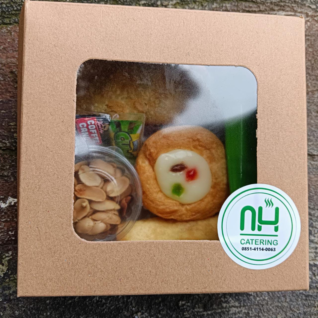 Catering Snack Box